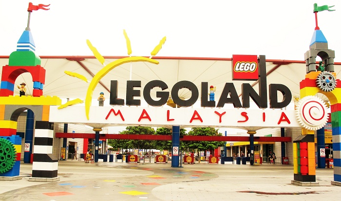 Legoland Malaysia: bricklayer for tourism in Johor Bahru ...